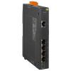 5-Port 10/100 Mbps PoE (PSE) Ethernet Switch with 24 VDC Input